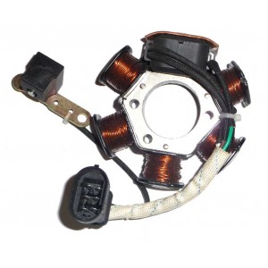 Stator Piaggio 6 namotaja (5+1) Stator Piaggio 6 namotaja (5+1)